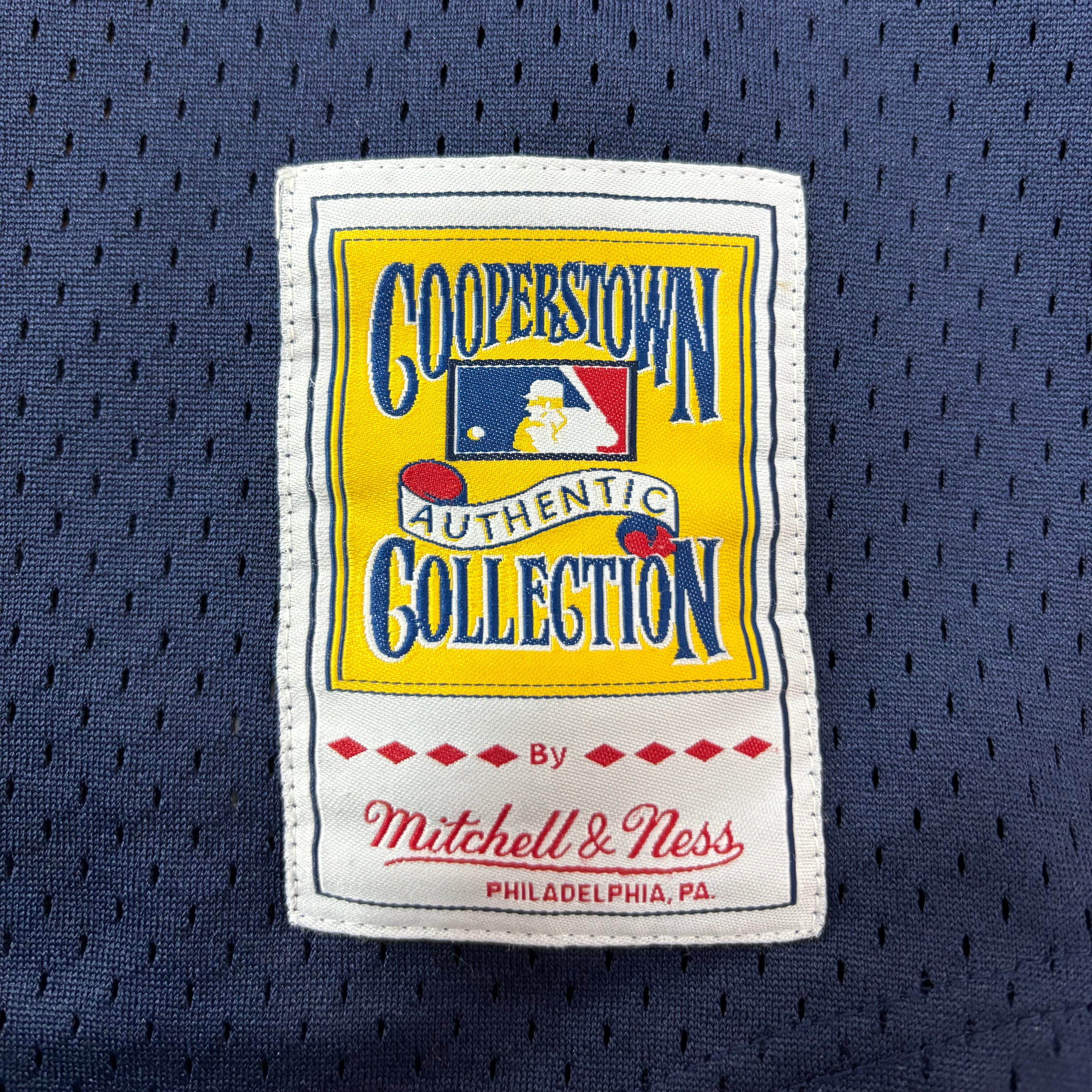 vintage mitchell & ness NewYork Yankees 51 レプリカ