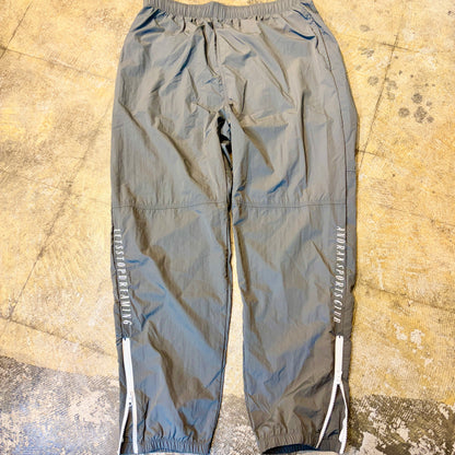 ANORAK CLUB  -LET'S STOP DREAMING-  NYLON TRACK PANTS  アノラッククラブ