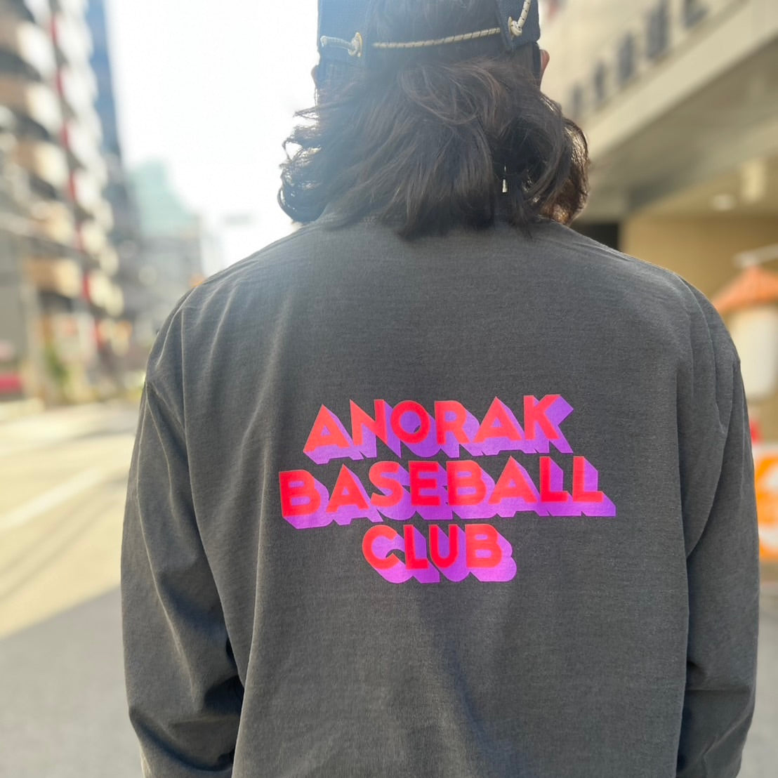 ANORAKCLUB Anorak Club Fleece-lined hoody sweat Hooded parka Hoodie sweatshirt