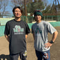 "ulu baseball" × JHANKSON tee　ジャンクソン