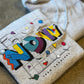 BUBBLEGUM L/S tee JHANKSON JACKSON