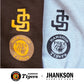 HANSHIN TIGERS （公認）x JHANKSON sweat 阪神 タイガース 優勝