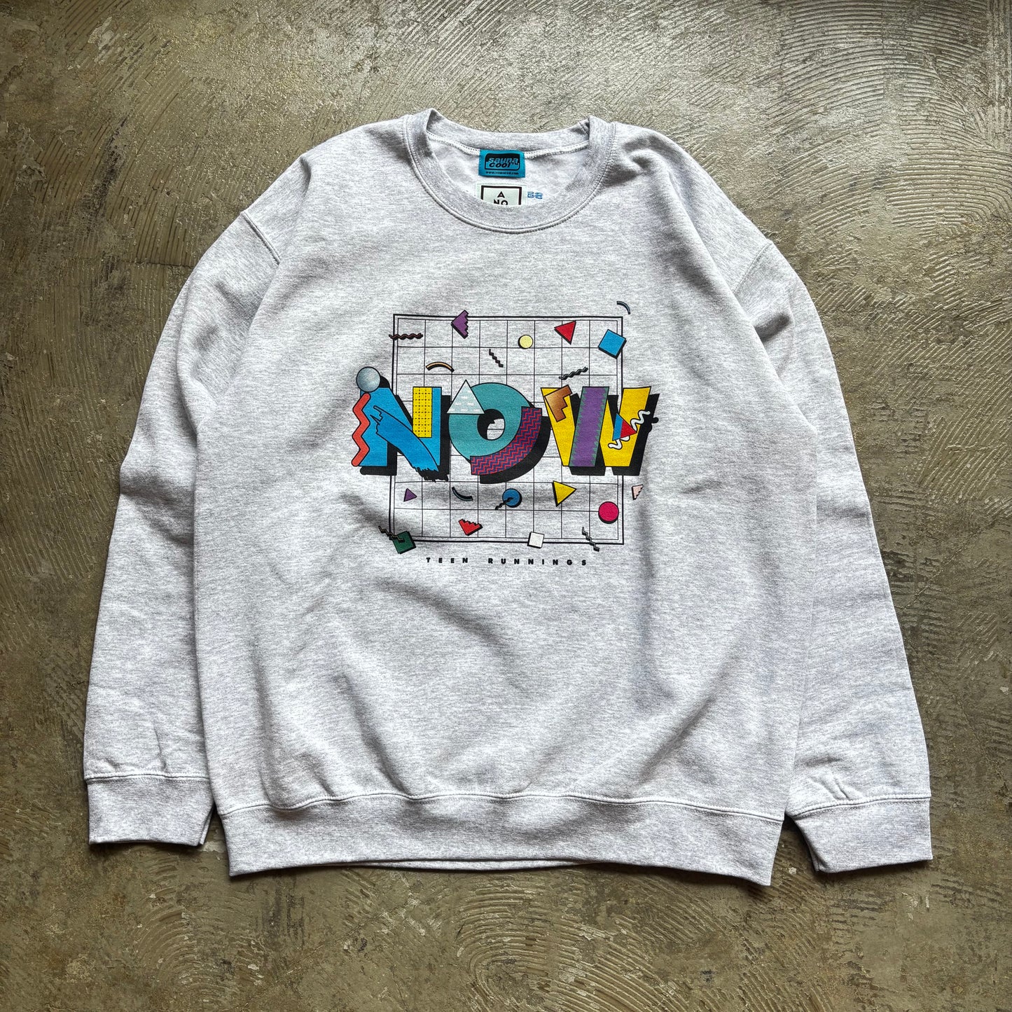 BUBBLEGUM L/S tee JHANKSON JACKSON