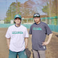ULUNOA "ulu baseball" × JHANKSON dry tee JHANKSON