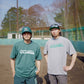 ULUNOA "ulu baseball" × JHANKSON dry tee JHANKSON