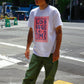 "LOS ANGELS TIME" Short Sleeve tee JHANKSON ジャンクソン