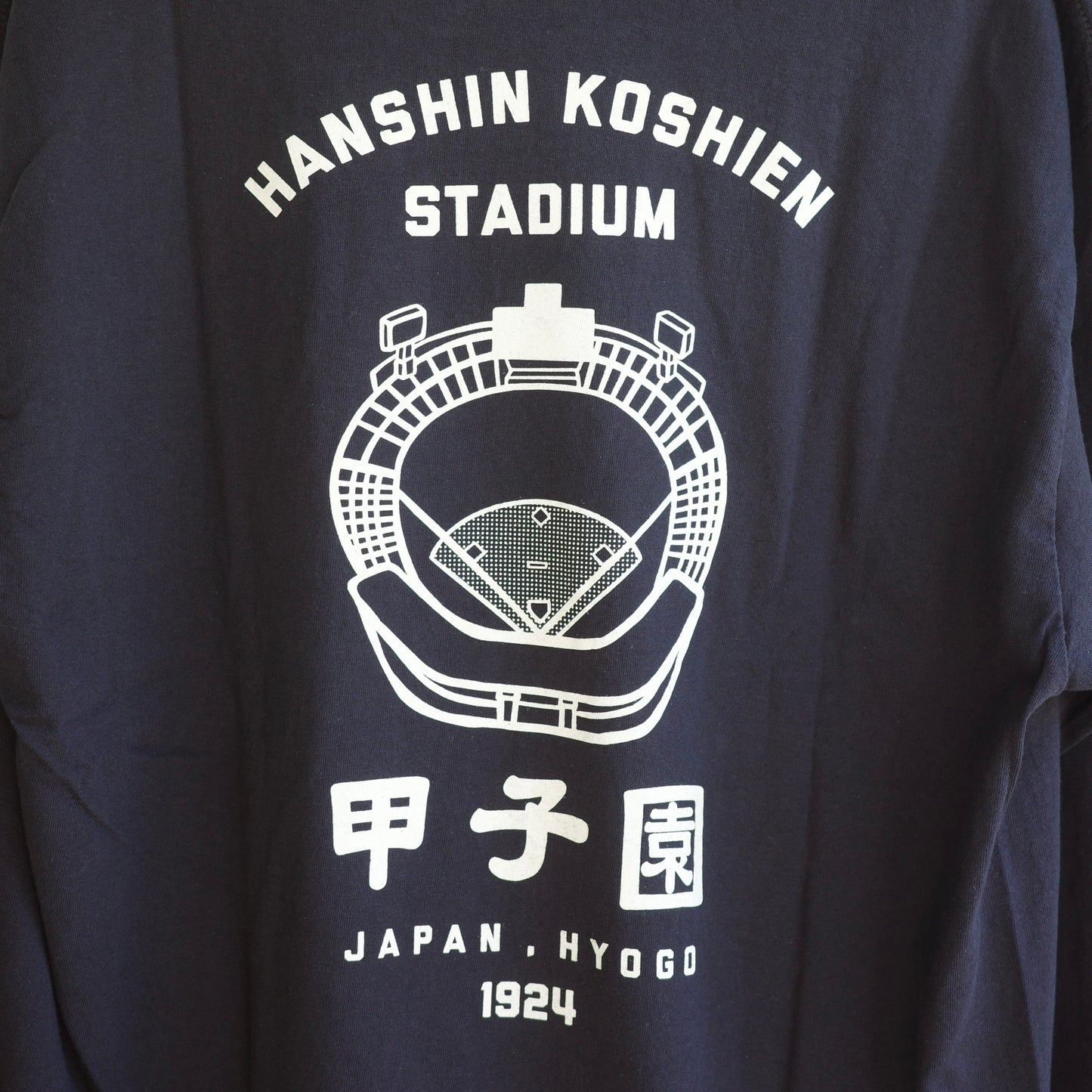 甲子園 L/S tee （長袖）　JHANKSON ジャンクソン