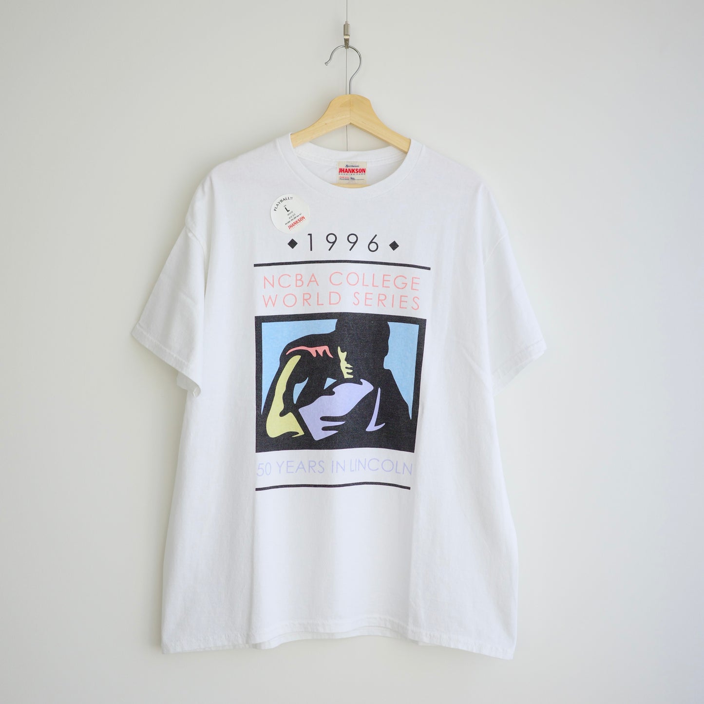 "ACE" tee JHANKSON ジャンクソン