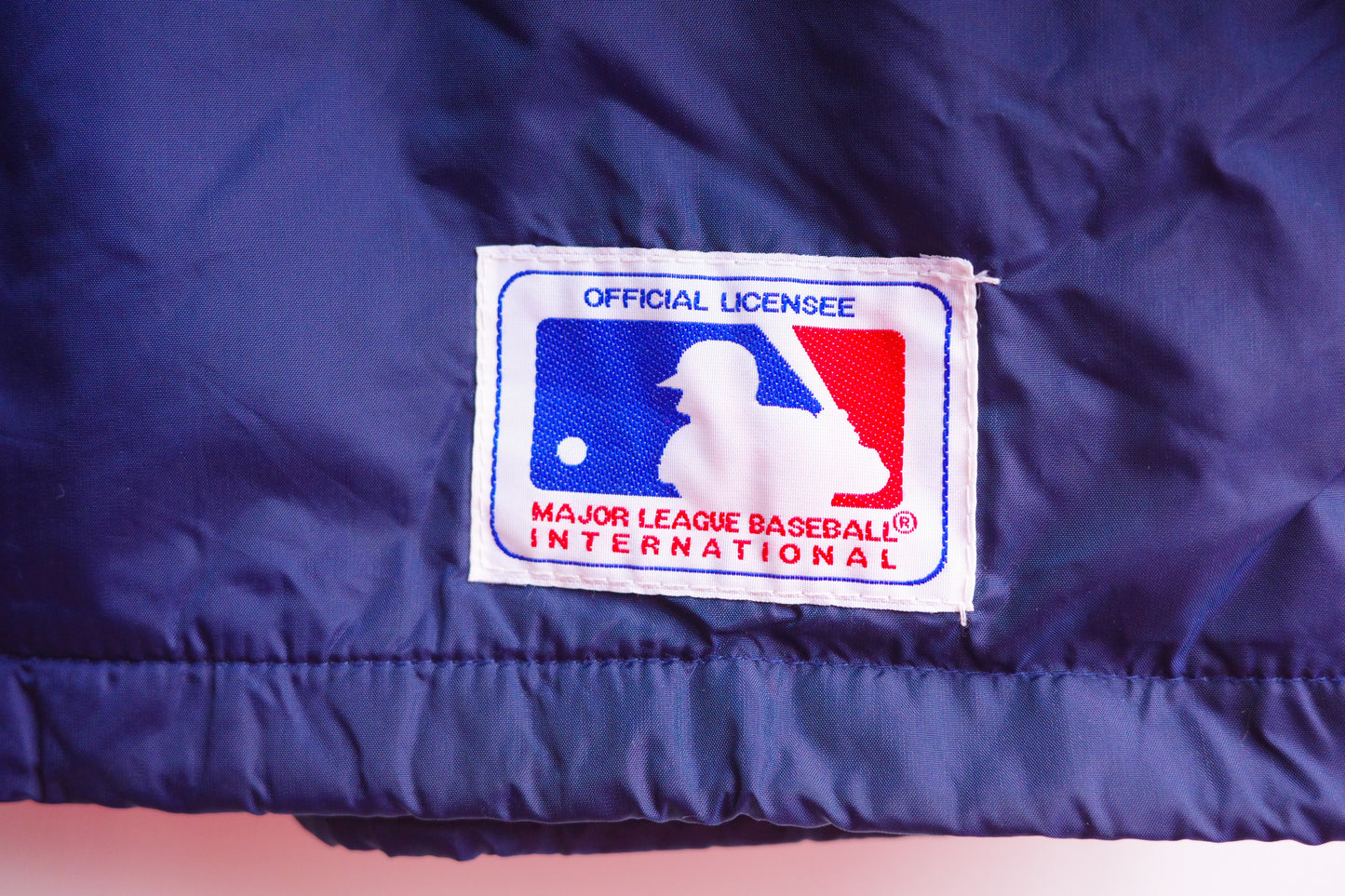 【used】 creaveland indians coach jacket SSK製