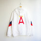 【used】  STARTER ANAHEIM ANGELS Anorak P/O Jacket