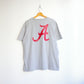 【used】  NIKE ナイキ  "ROLL TIDE"  University of Alabama  tee