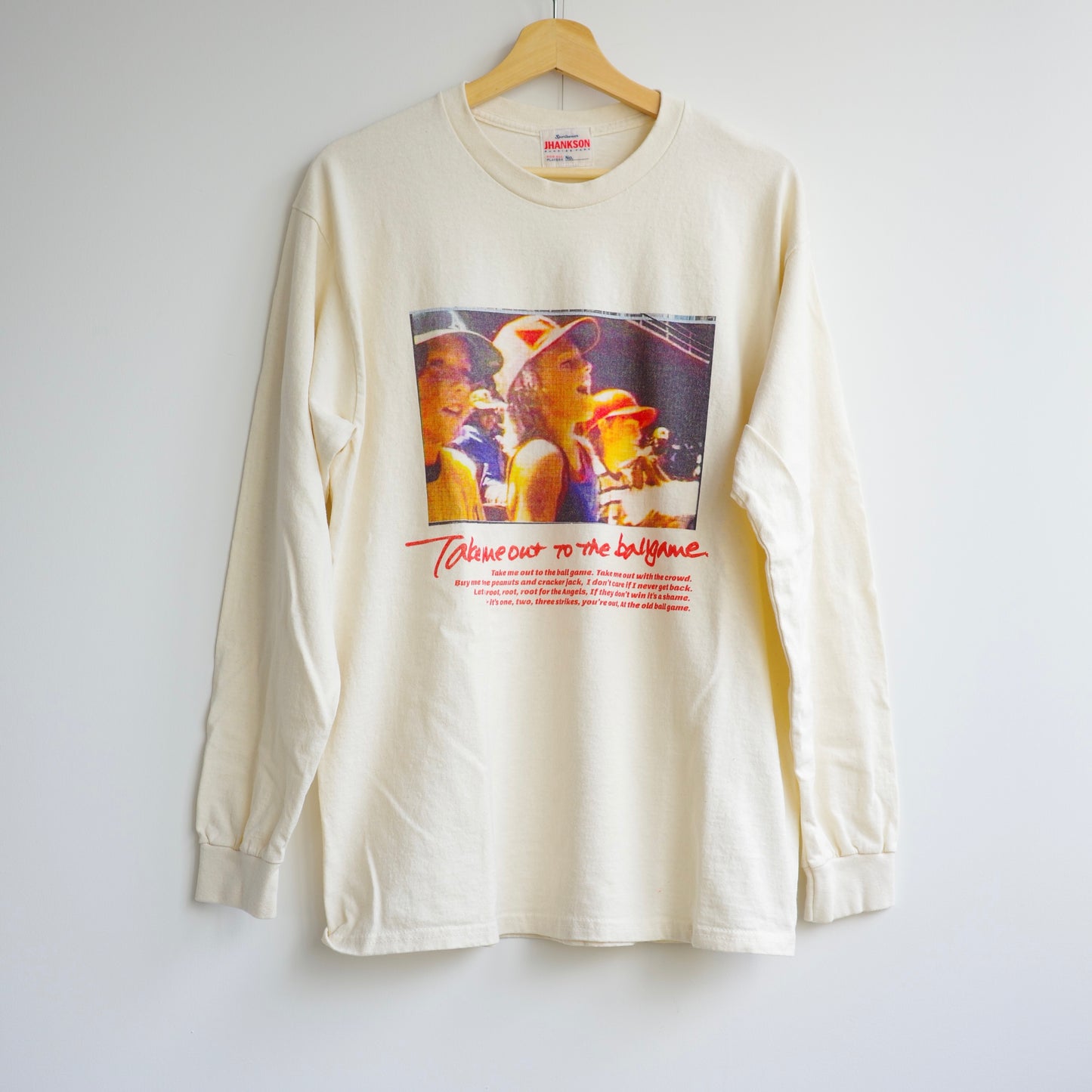 "Dreamin'girl"  L/S Tshirts  JHANKSON ジャンクソン