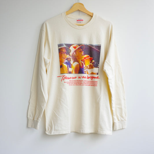 JHANKSON ジャンクソン " Dreamin'girl "  L/S Tshirts