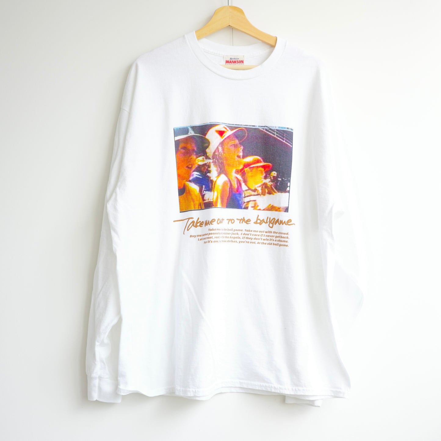 "Dreamin'girl"  L/S Tshirts  JHANKSON ジャンクソン