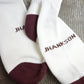 JHANKSON ジャンクソン 甲子園球場 オフィシャル コラボ  SOCKS ソックス　甲子園ソックス