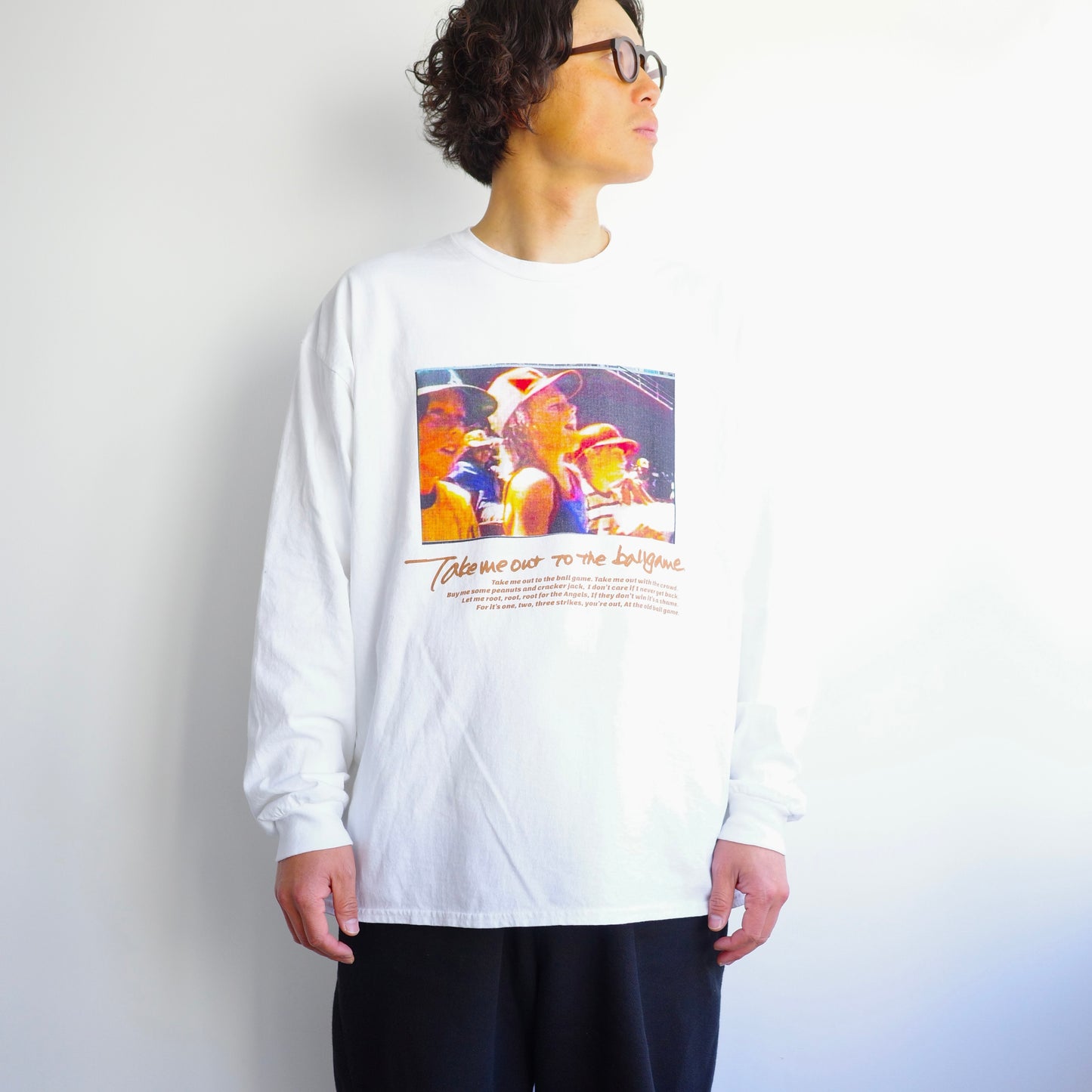 "Dreamin'girl"  L/S Tshirts  JHANKSON ジャンクソン