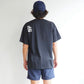 ULUNOA  " ulu baseball " × JHANKSON tee　ジャンクソン