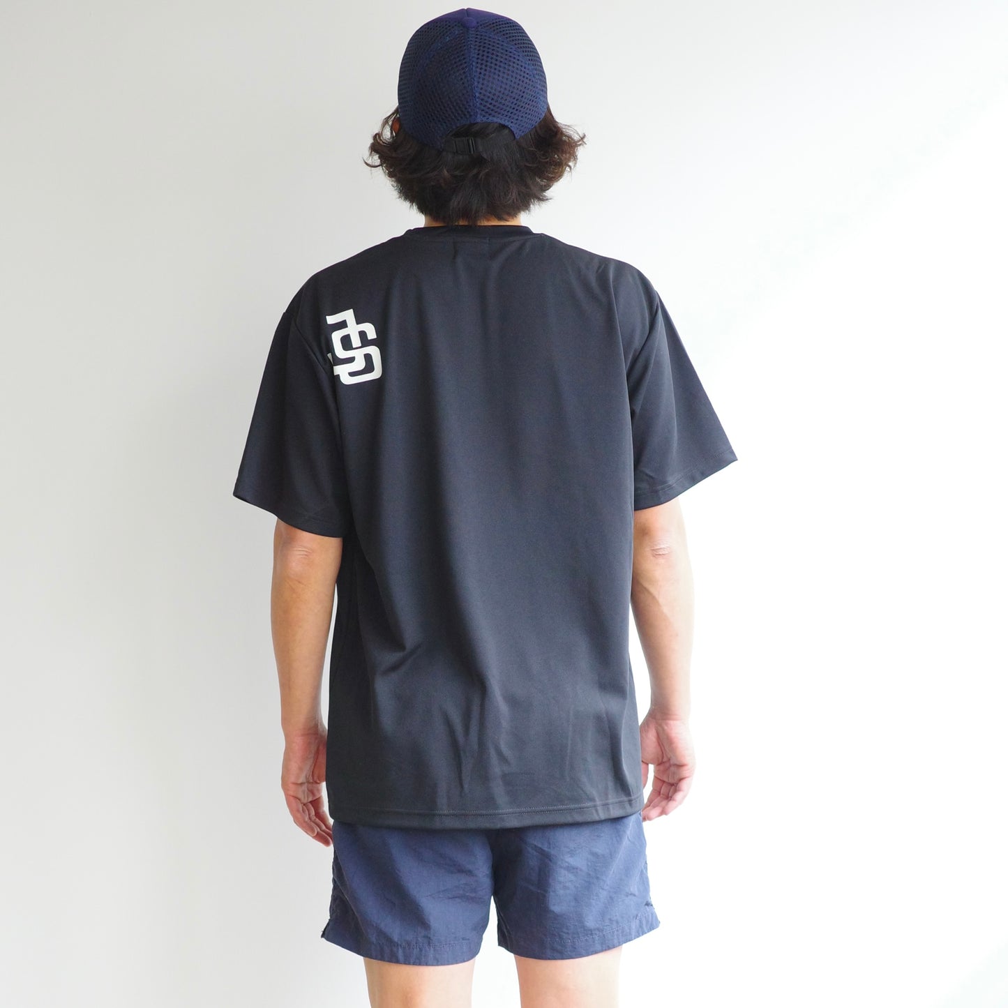 "ulu baseball" × JHANKSON tee　ジャンクソン