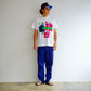 【used】  NIKE ナイキ " BO JACKSON " tee