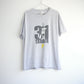 【used】 JERZEES "Jose TABATA" tee