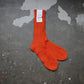 decka デカ  RIB SOCKS リブソックス カラーソックス　日本製　made in japan