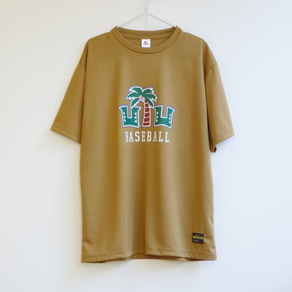 ULUNOA  " ulu baseball " × JHANKSON tee　ジャンクソン