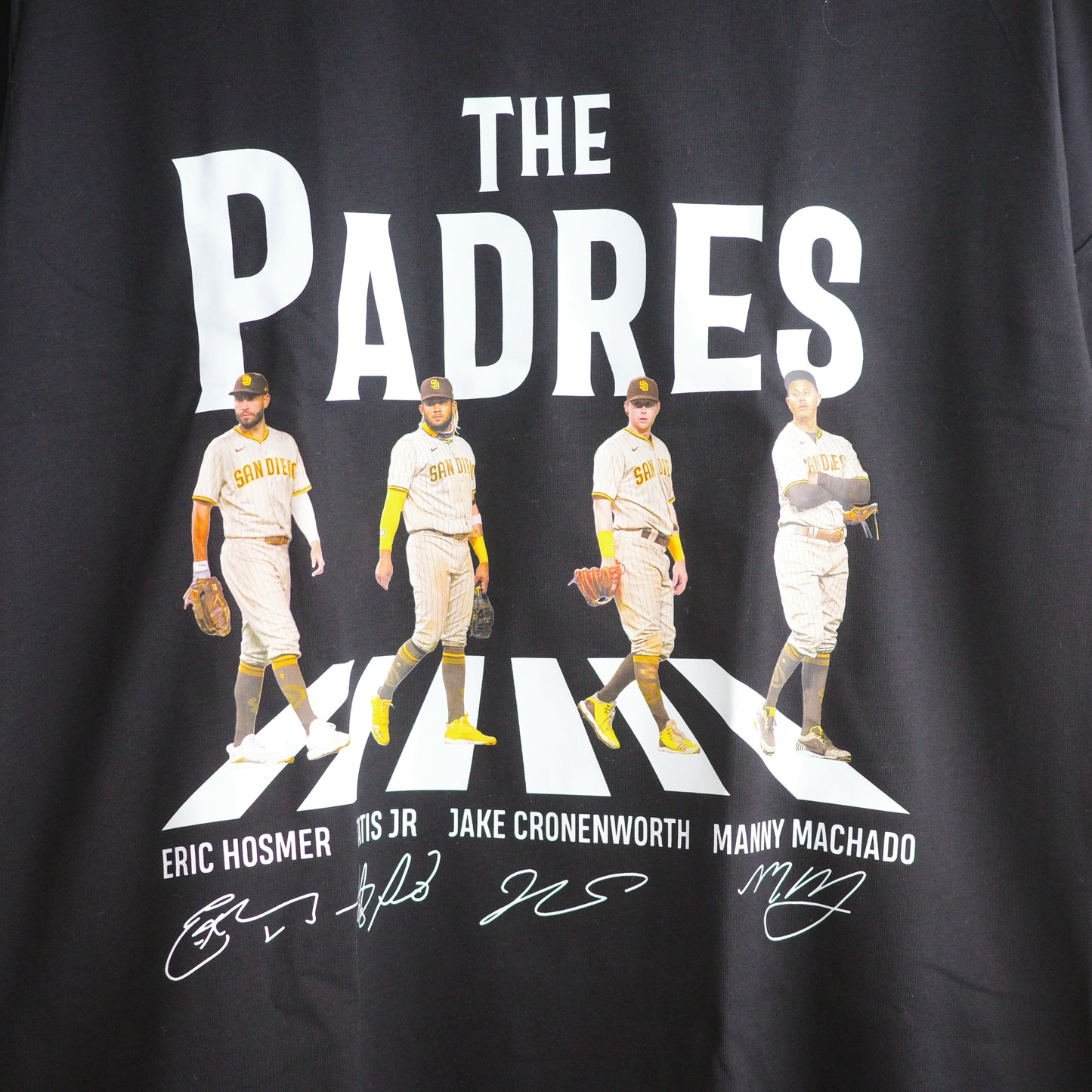 import tee "THE PADRES"