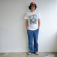 【vintage】"LOMA PRIETA" earthquake tee CANDLESTICK PARK MLB