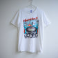 【USED】"LOMA PRIETA" earthquake tee CANDLESTICK PARK MLB