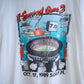 【USED】"LOMA PRIETA" earthquake tee CANDLESTICK PARK MLB