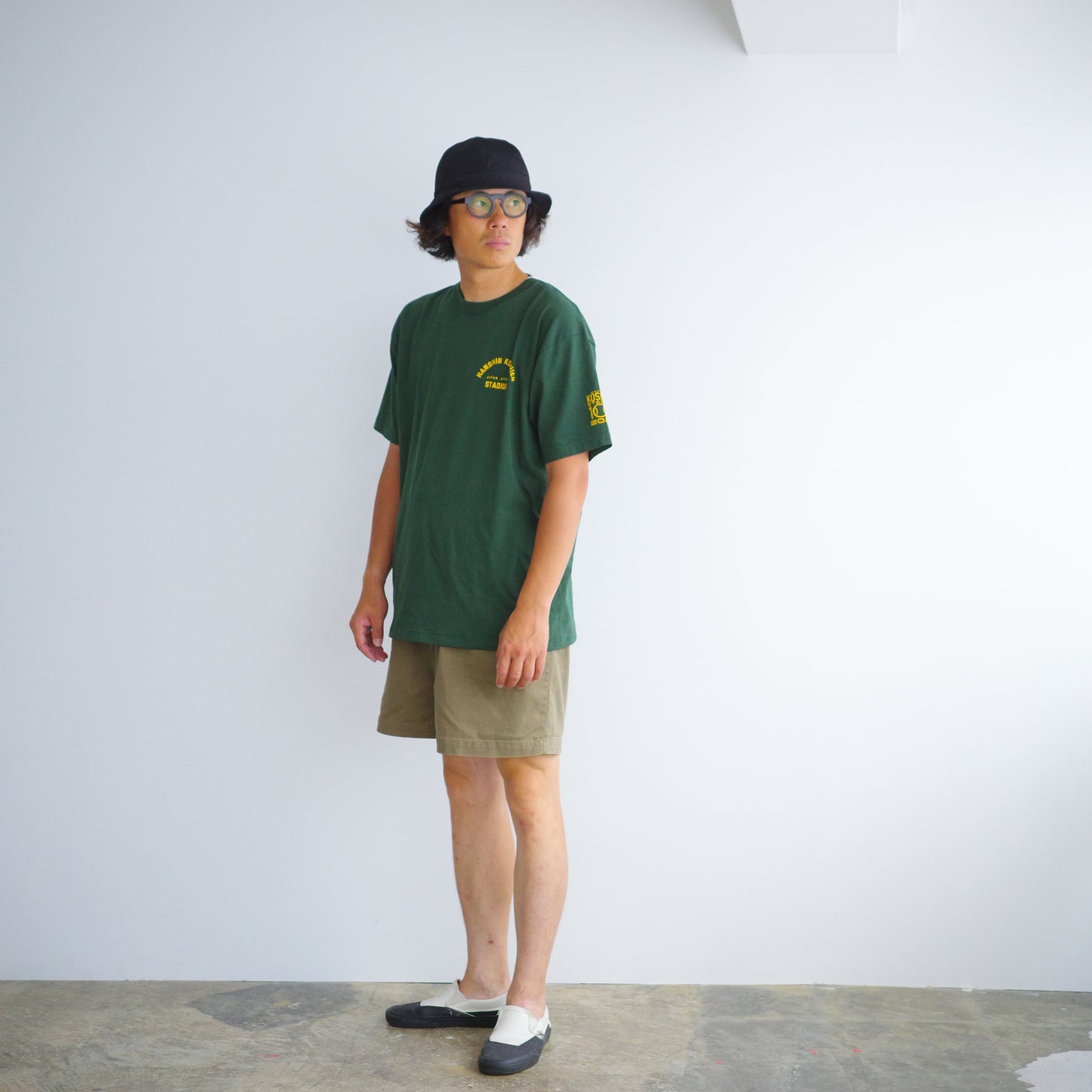 2024 甲子園 SS tee（100th ANNIVERSARY VER.)  半袖 Tshirts JHANKSON ジャンクソン