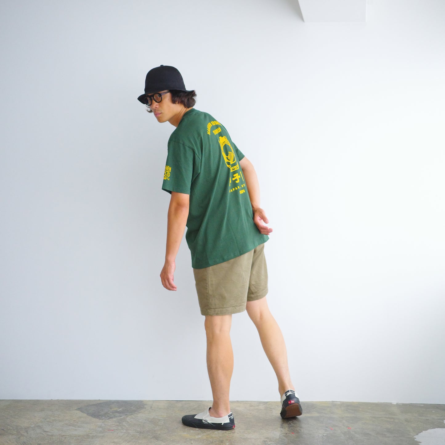 2024 甲子園 SS tee（100th ANNIVERSARY VER.)  半袖 Tshirts JHANKSON ジャンクソン