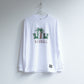ULUNOA "ulu baseball" x JHANKSON long sleeve dry tee [FLiP exclusive]
