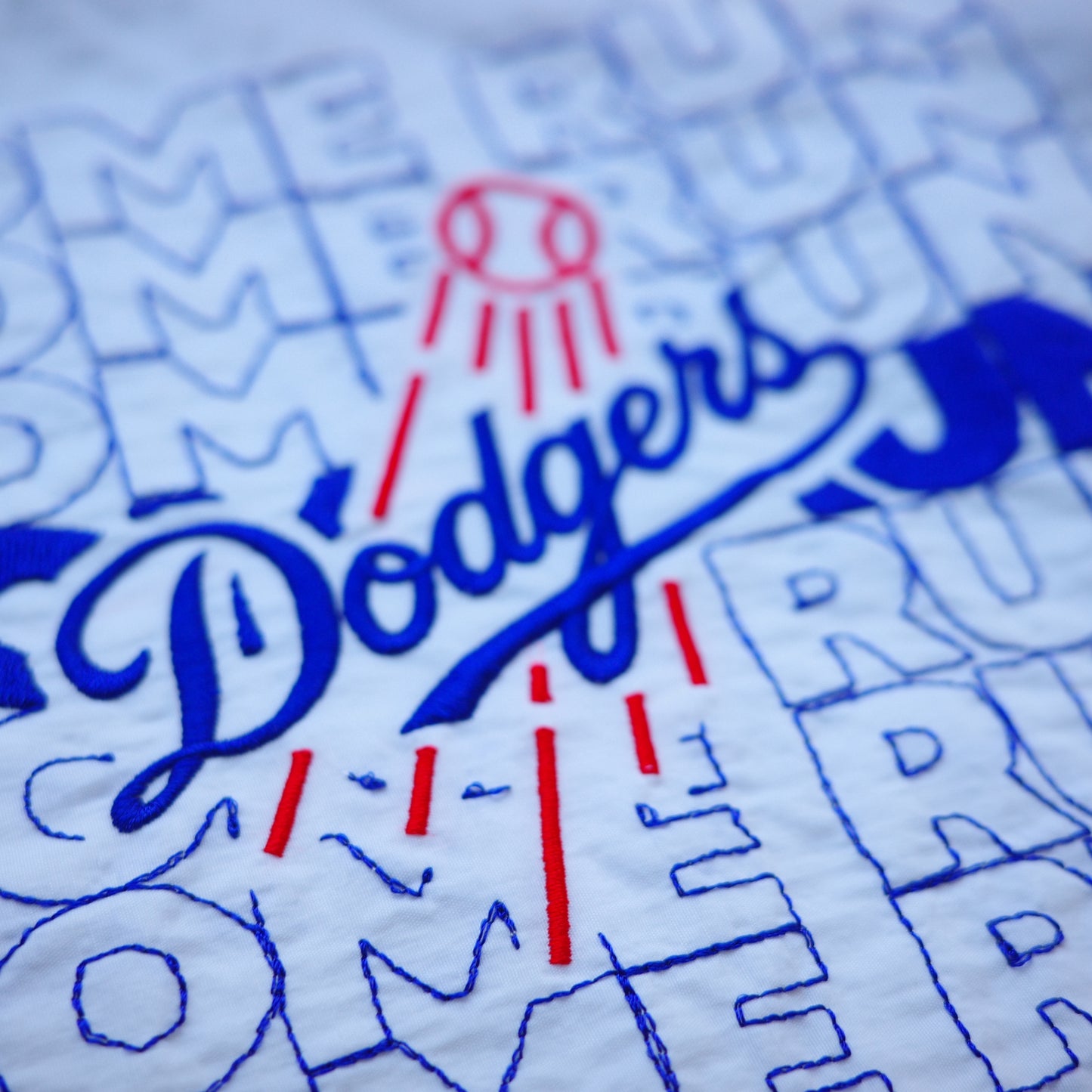 INFIELDER DESIGN インフィルダーデザイン MLB HOMERUN eco bag エコバッグ