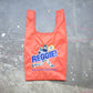 TAMANIWA タマニワ  " REGGIE ! " BAG エコバッグ ecobag