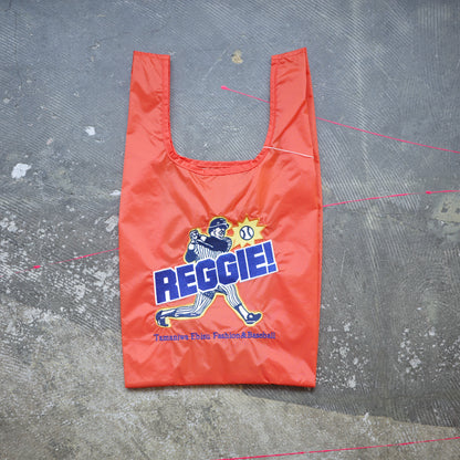 TAMANIWA "REGGIE!" BAG ecobag minibag