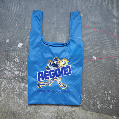 TAMANIWA タマニワ  " REGGIE ! " BAG エコバッグ ecobag