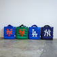 INFIELDER DESIGN インフィルダーデザイン MLB mini tote bag