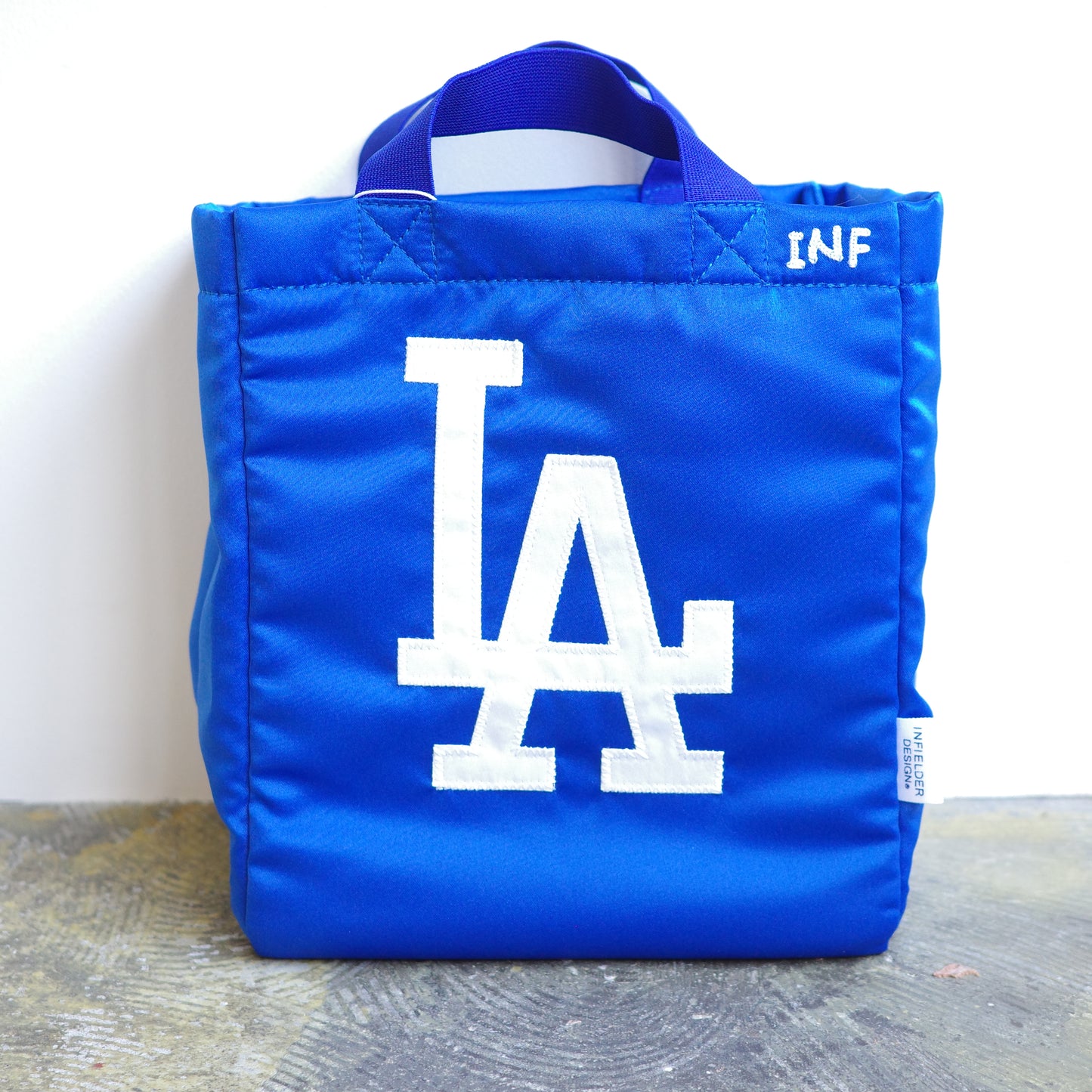 INFIELDER DESIGN インフィルダーデザイン MLB mini tote bag