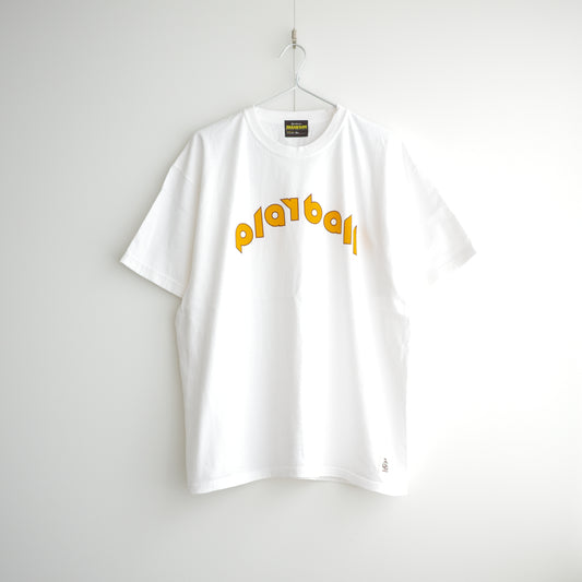 JHANKSON ジャンクソン "PLAYBALL"  S/S Tshirts