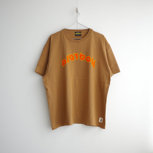 JHANKSON "PARK" S/S T-shirts Candlestick Park 