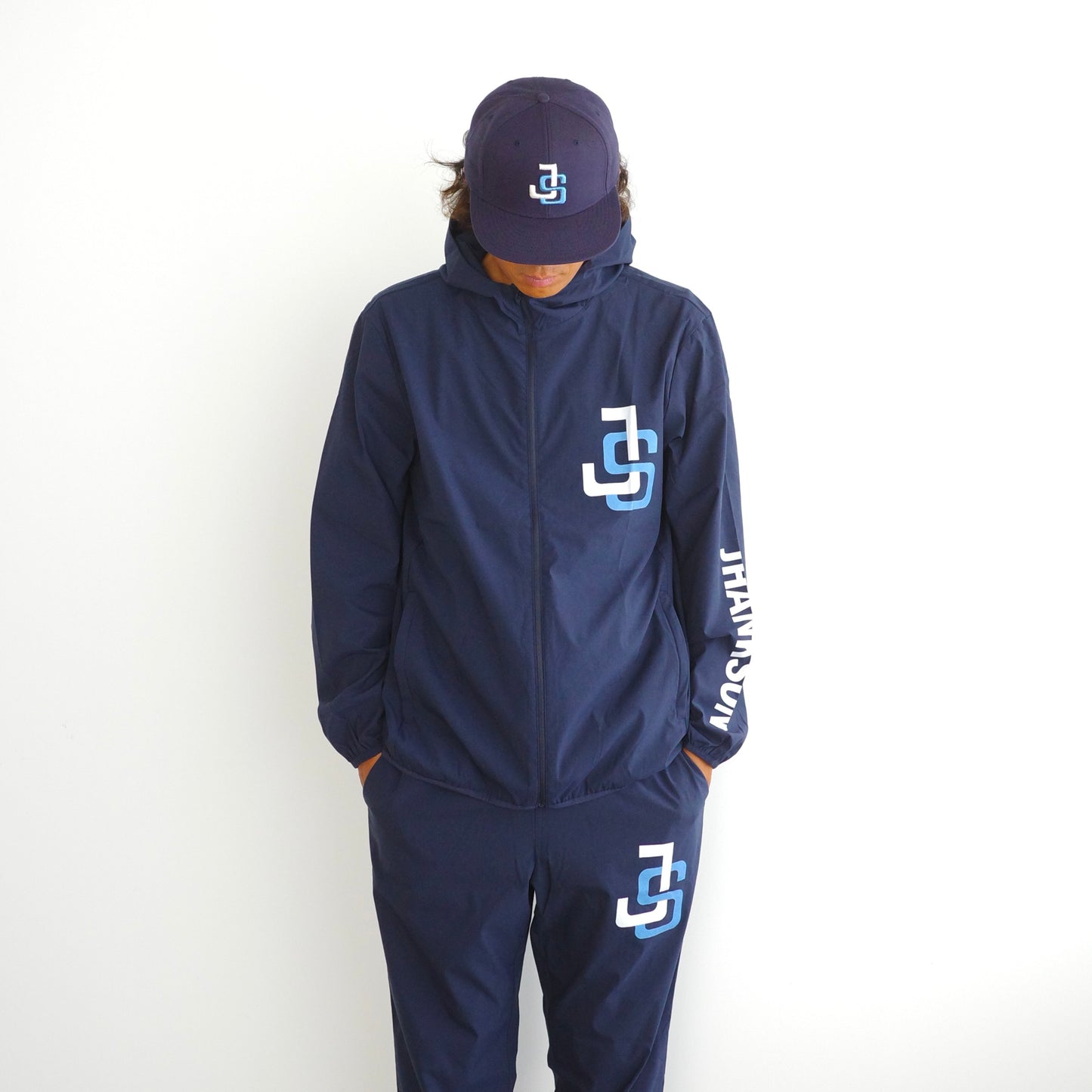 JHANKSON 2025 After Baseball Setup Sportswear Spring Setup 