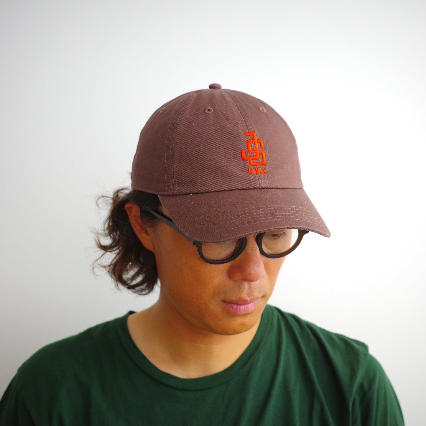 JHANKSON ジャンクソン"JS USA" CAP 　