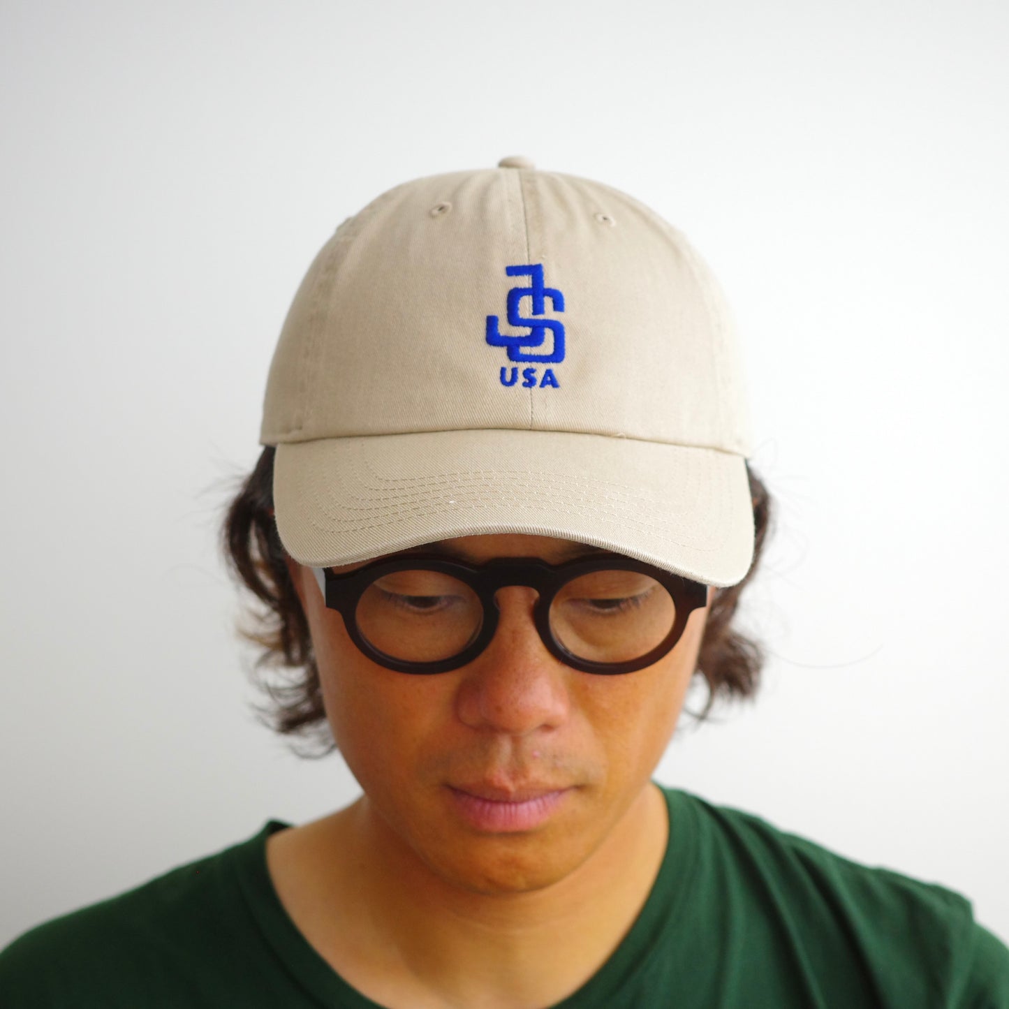 JHANKSON ジャンクソン"JS USA" CAP 　