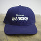 JHANKSON ジャンクソン Sportswear " JHANKSON "-SUNRISE PARK- ロゴ CAP