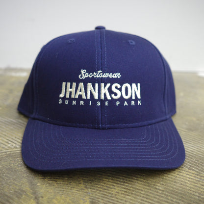 Sportswear " JHANKSON "-SUNRISE PARK- ロゴ CAP JHANKSON ジャンクソン