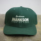 Sportswear " JHANKSON "-SUNRISE PARK- ロゴ CAP JHANKSON ジャンクソン