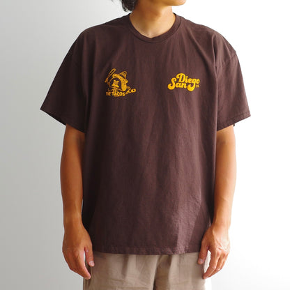 JHANKSON "PARK" S/S T-shirts Candlestick Park 
