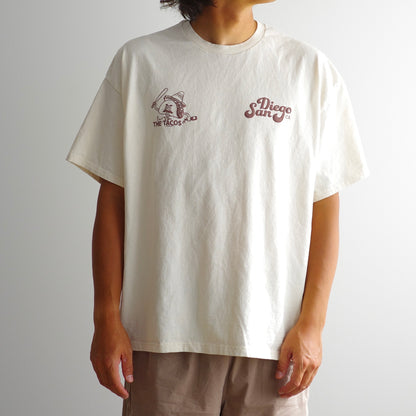 JHANKSON ジャンクソン "Sandiego"  S/S Tshirts