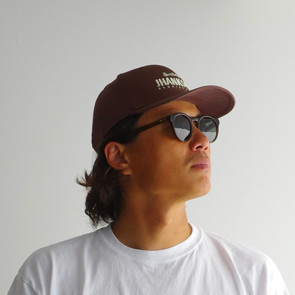 Sportswear " JHANKSON "-SUNRISE PARK- ロゴ CAP JHANKSON ジャンクソン